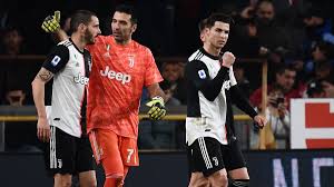 Coppa italia lega pro italy: Juventus Turin So Sieht Es Aus Mit Ronaldo Khedira Higuain Buffon Und Chiellini Eurosport