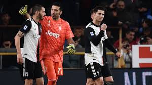 Folge serie a.detaillierte tabelle serie a (20/21): Juventus Turin So Sieht Es Aus Mit Ronaldo Khedira Higuain Buffon Und Chiellini Eurosport