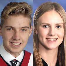 Grubb, Blain win Dr. Jack Parry Awards as top student-athletes