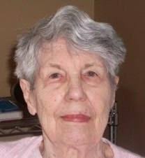 Vera Casey Obituary (1923