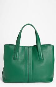 Green Tote Handbag Heaven Cantalar Ayakkabilar Ve Canta Modelleri