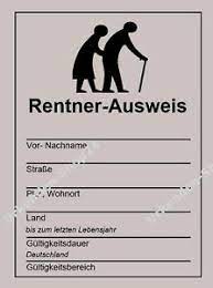 Lustiger spruch zum ruhestand spruche zum ruhestand lustige spruche zum ruhestand spruche rente. Rentner Ausweis Scherzartikel Feiern Trinken Ruhestand Rente Lustig Au 214 Ebay
