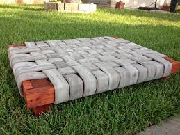 Give your dog a comfortable place to beat the heat. Fireman S Dog Bed Ana White Dog Bed Outdoor Dog Bed Diy Dog Bed