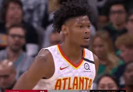 Cam reddish just can't escape the fate of being a third wheel.. Cam Reddish Net Worth Nba Hawks Duke Info Celebs