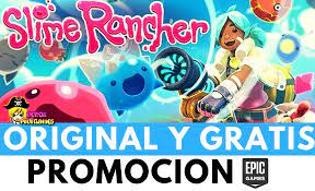 Terminado Estan Regalando Slime Rancher Para Pc Pivigames