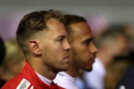 Die bremsen trotz des regens auf temperatur zu bringen. Struggling Vettel Wishes He Could Seek Out Schumacher For Advice