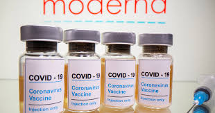 Mrna is short for messenger ribonucleic acid and is present in all living cells naturally. Moderna Says Its Covid 19 Vaccine Is 94 5 Percent Effective Us Canada Al Jazeera