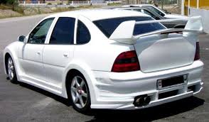 Vauxhall Vectra Body Kit Google Search