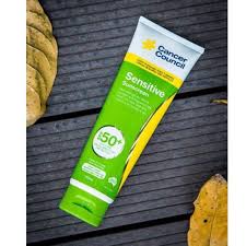 Plan daily activities to ensure the baby is well protected from the sun and aim to minimise time outside during the middle of the day during the summer period when. à¸ª à¸‡à¸Ÿà¸£ Cancer Council Australia Sensitive Sunscreen Spf50 Pa Uva Uvb 110ml Shopee Thailand