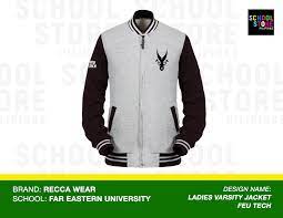 Check spelling or type a new query. Feu Tech Ladies Varsity Jacket Far Eastern University Lazada Ph