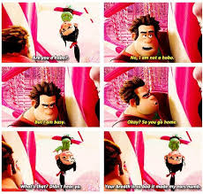 Bwahahahaha Oh Vanellope You Are Such A Guttersnipe Wreck It Ralph Disney Quotes Funny Disney Funny