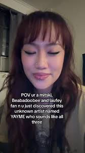 Try by YAYME :))) #underratedartist #newsong #songrecommendations #mit...