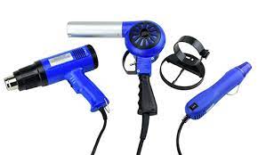 Ecg Quality Heat Guns Miniature Economy Industrial Nte Electronics