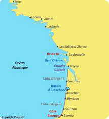 Maybe you would like to learn more about one of these? Plages De La Cote Atlantique Photos Avis Et Plans Des Differentes Stations Balneaires