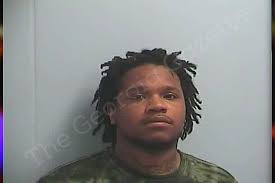 Javontis Powell — Dawson County Jail Bookings