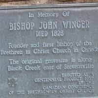 Johannes Hansley Winger (1748–1828) • FamilySearch