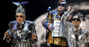 Dit jaar mogen ze meedoen met het nummer 'shum'. 2007 Ukraine Verka Serduchka Songfestival Be