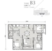 Block c eco xuân essential residence đã hoàn thành sàn tầng 7. Clarita Tower Ecosky Property Info Photos Statistics Land