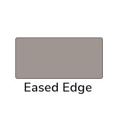 Eased edge countertop agate granite natural stone type quartz kitchen countertop. Super Statuary Polished Quartz Saddle Eased Edge 6x72 Terra Tile And Marble