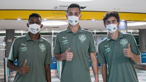 Entre os jogadores chamados está o . Selecao Brasileira Sub 15 Tem Tres Atletas Palmeirenses Na Primeira Convocacao Da Categoria No Ano Palmeiras