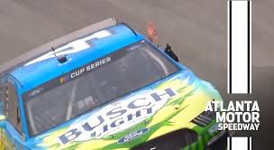 Limit my search to r/nascar. Harvick Salutes Dale Earnhardt After Atlanta Win Nascar En Espanol
