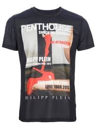Widest selection of new season & sale only at this tee features a graphic tiger print and is perfect for your everyday wardrobe. Philipp Plein Penthouse T Shirt Farfetch Com Mens Tshirts Mens Shirts T Shirt