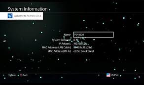 Ps4hen 2 1 3 With 7 51 Fw Version Spoof 6 72 Port Via Joonie86 Sistr0 Psxhax Psxhacks