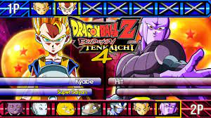 1 gameplay 2 more characters 3 a quest mode 4 story mode 4.1 dragon ball sagas story mode 4.2 dragon ball z / kai sagas story mode 5. Dragon Ball Dragon Ball Z Budokai Tenkaichi 4 Ps3