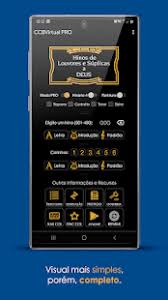 App came with the most beautiful hymns of ccb for you to hear the great sound of musical instruments. Hinario Ccb Virtual Pro NÂº5 2020 For Pc Mac Windows 7 8 10 Free Download Napkforpc Com