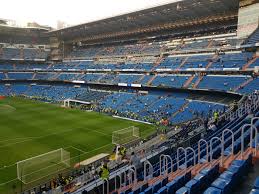 Learn about the complete history of estadio santiago bernabéu from the beginning of real madrid in the estrada lot to the new stadium on the official website. Estadio Santiago Bernabeu Real Madrid Madrid The Stadium Guide