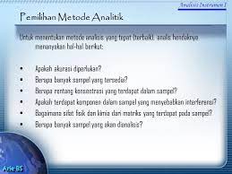 We did not find results for: Analisis Instrumen I Pendahuluan Arie Bs Ppt Download