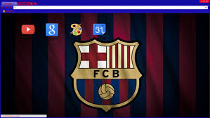 The motto mes que un club is a catalan phrase and it means 'more than a club'. Mes Que Un Club Chrome Theme Themebeta