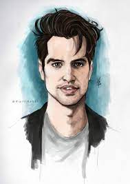 Nos coups de coeur sur les routes de france. Cheater Cheater Pumpkin Eater B Urie X Reader Brendon Urie Brendon Urie Drawing Panic At The Disco