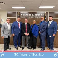 Hamilton County, Ohio Board of Elections