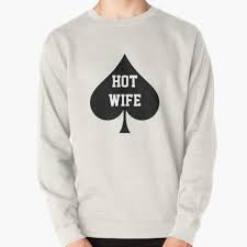 Check spelling or type a new query. Slut Wife Queen Of Spades Pullover Sweatshirt By Coolapparelshop Redbubble