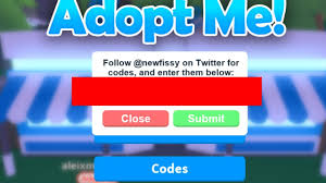 Check out all working roblox adopt me codes 2021 not expired for 2021. Roblox Adopt Me New Code One Code Read Desc Youtube
