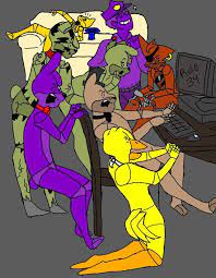 Model by @_rckke_ #fnaf #fnafhsrule34 #fnafrule34 #fnafnsfw pic.twitter.com/hhahyambkb. When Rule 34 Comes Out Five Nights At Freddy S Amino