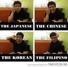 Asian Peace Signs Asian Humor Funny Asian Memes Asian Jokes