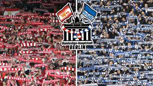 Tja, während das land tag für tag, woche für woche, monat für monat und jahr für jahr. Was Sie Zum Berliner Derby Wissen Mussen B Z Berlin
