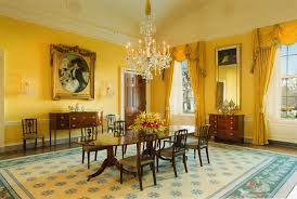 Dining room, cowley house, ottawa by shean architects. The White House Family Dining Room Makeover Popsugar Home