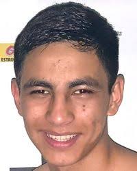 BoxRec: Alan Solis Holguin