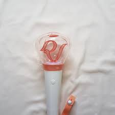 Red Velvet Official Lightstick Veludo Vermelho Red Velvet Kpop