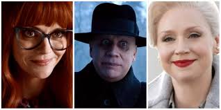 The 10 Most Likable Characters In Netflix's Wednesday