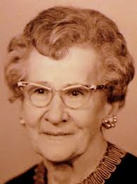 Ruby Fay Bradshaw Halbrook (1898-1977)