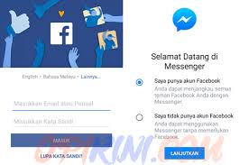 Nah, pada artikel kali ini saya akan memberitahukan cara membuka akun facebook yang sudah lama atau lama tidak digunakan. Bisakah Keluar Dari Messenger Di Hp Android Caranya Opikini