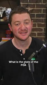 What is the state of PGA TOUR