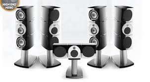 Collection headphones home audio car audio pro audio custom integration. Focal Viva Utopia Iii Loudspeaker Review Home Cinema Choice