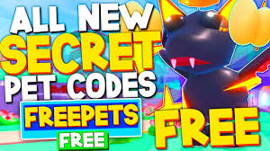 Expired codes will make sure that you don't have to waste your precious time trying them in the game. All New Secret Update Codes In Pet Swarm Simulator Pet Swarm Simulator Codes Roblox Youtube
