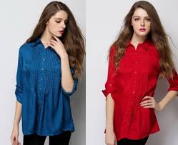 Image result for LADY BLOUSE