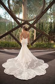 Fit And Flare Wedding Dress Idea Lace Wedding Dress Style D2835 By Essense Of Essense Of Australia Wedding Dresses Wedding Dress Styles Wedding Dress Trends